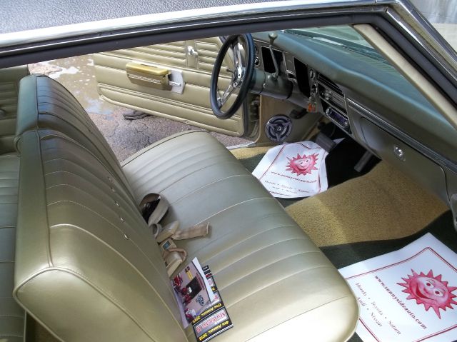 Chevrolet Malibu 1968 photo 6