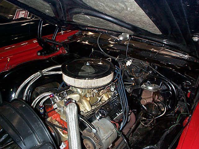 Chevrolet Malibu 1968 photo 1