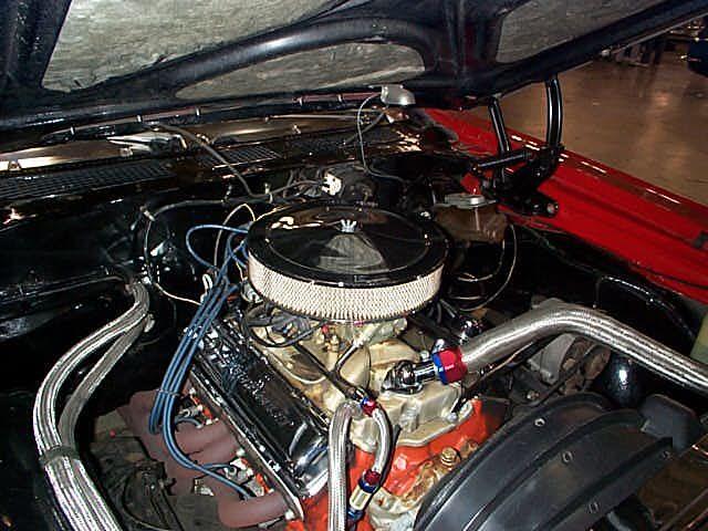 Chevrolet Malibu 1968 photo 3