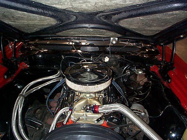 Chevrolet Malibu 1968 photo 4