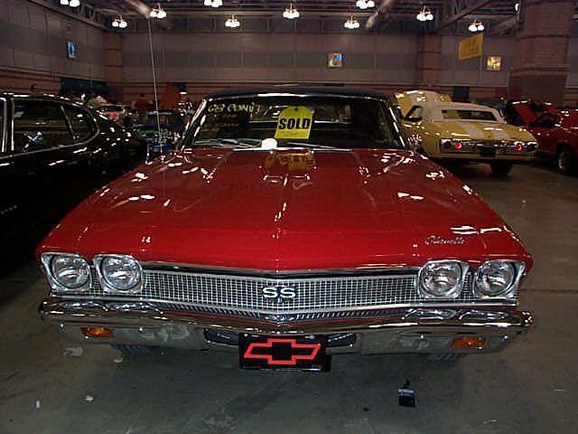 Chevrolet Malibu 1968 photo 5