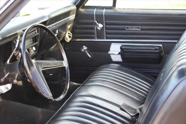 Chevrolet Malibu 1968 photo 1