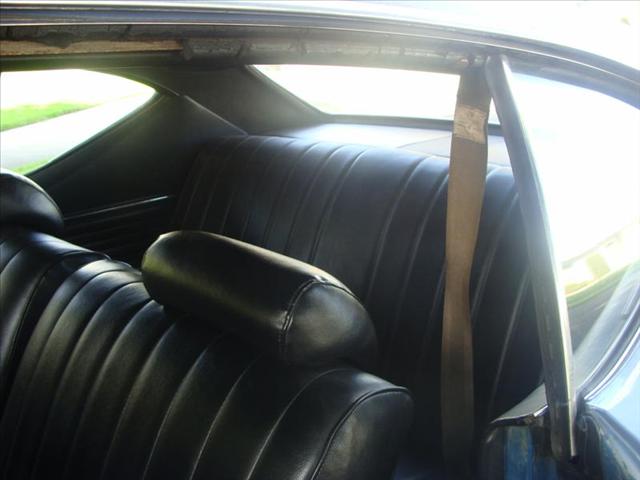 Chevrolet Malibu 1969 photo 2