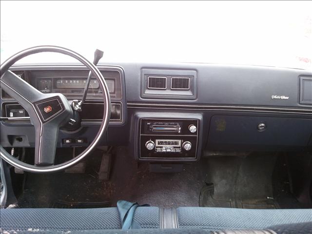 Chevrolet Malibu 1980 photo 1