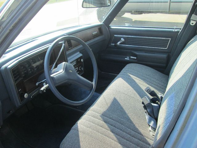 Chevrolet Malibu 1983 photo 1