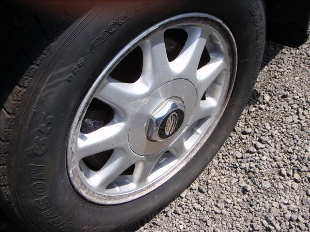 Chevrolet Malibu 1997 photo 2