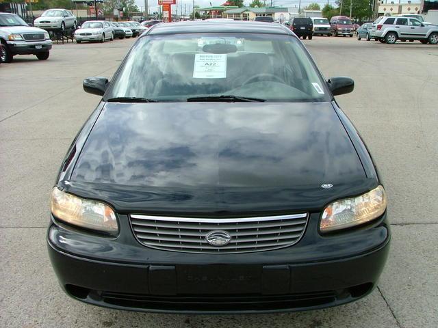 Chevrolet Malibu 1997 photo 4