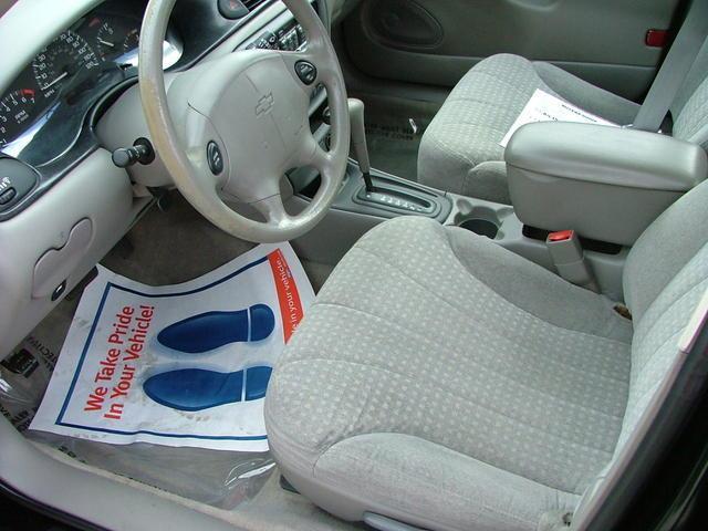 Chevrolet Malibu 1997 photo 3
