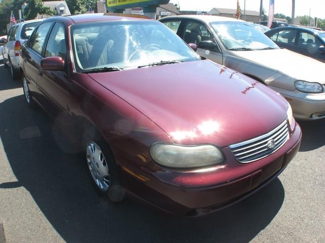 Chevrolet Malibu Unknown Sedan