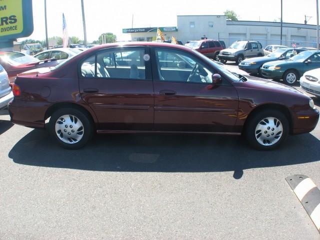 Chevrolet Malibu 1997 photo 1