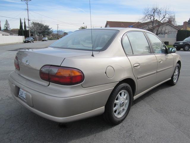 Chevrolet Malibu 1997 photo 1
