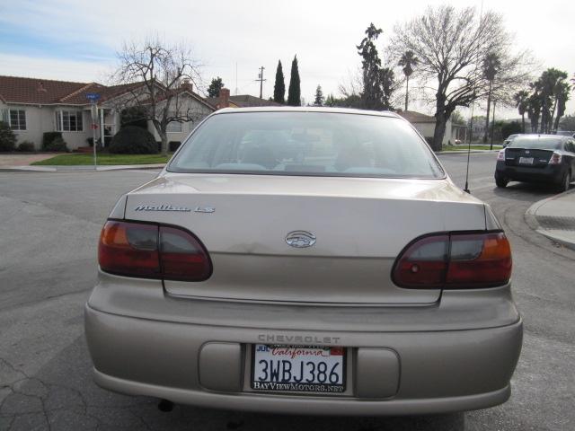 Chevrolet Malibu 1997 photo 2