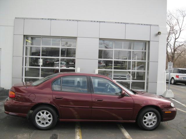 Chevrolet Malibu Unknown Unspecified