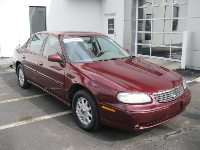 Chevrolet Malibu 1997 photo 1