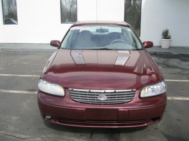 Chevrolet Malibu 1997 photo 2