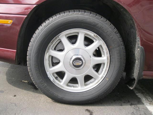 Chevrolet Malibu 1997 photo 3