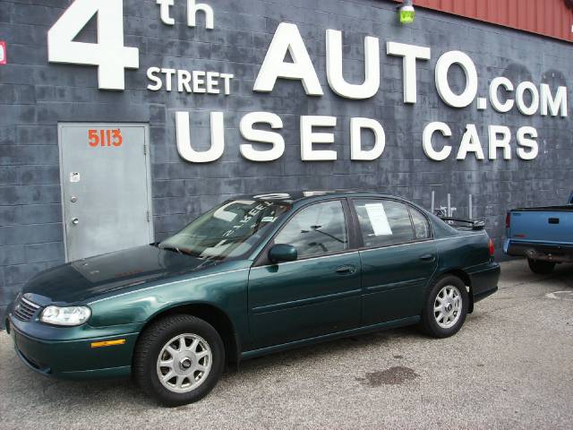 Chevrolet Malibu 1997 photo 3