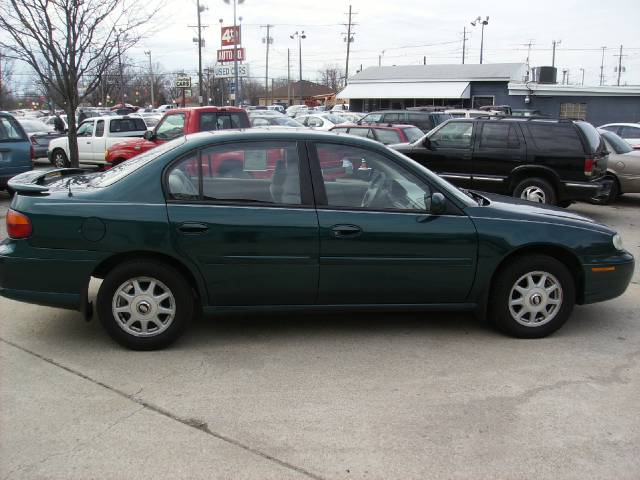 Chevrolet Malibu 1997 photo 4