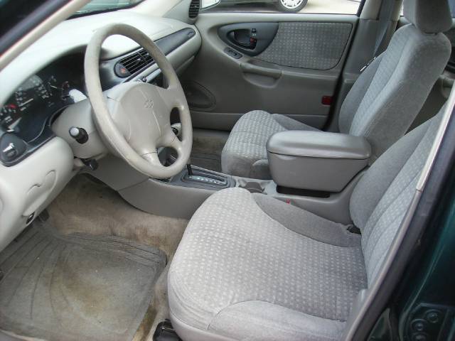 Chevrolet Malibu 1997 photo 1