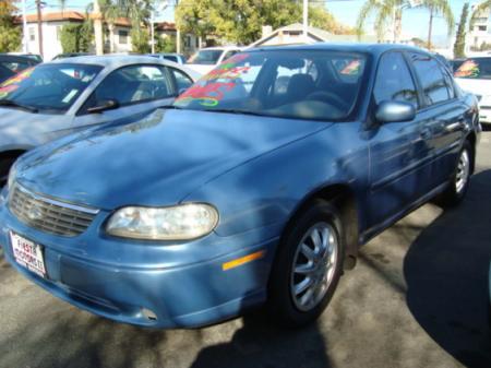 Chevrolet Malibu Touring W/nav.sys Unspecified
