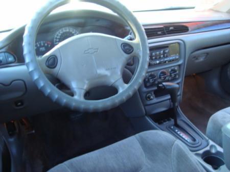 Chevrolet Malibu 1997 photo 1