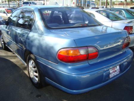 Chevrolet Malibu 1997 photo 2