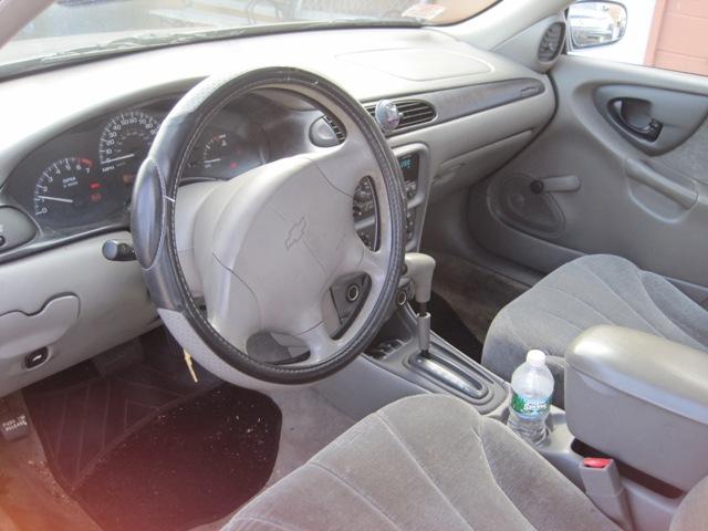 Chevrolet Malibu 1997 photo 1