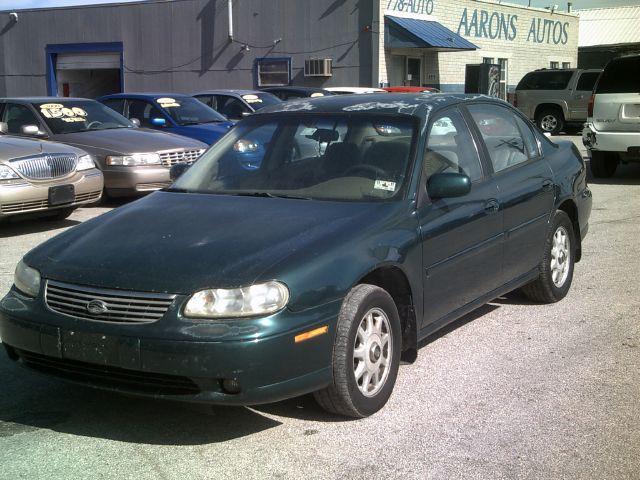 Chevrolet Malibu 1997 photo 5