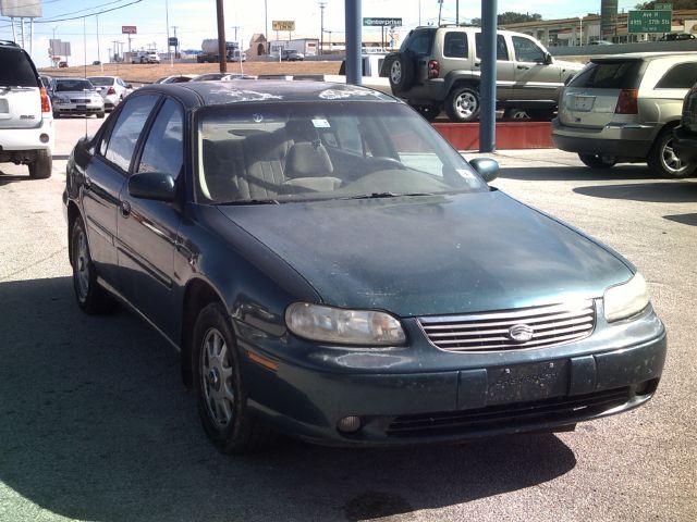 Chevrolet Malibu 1997 photo 4