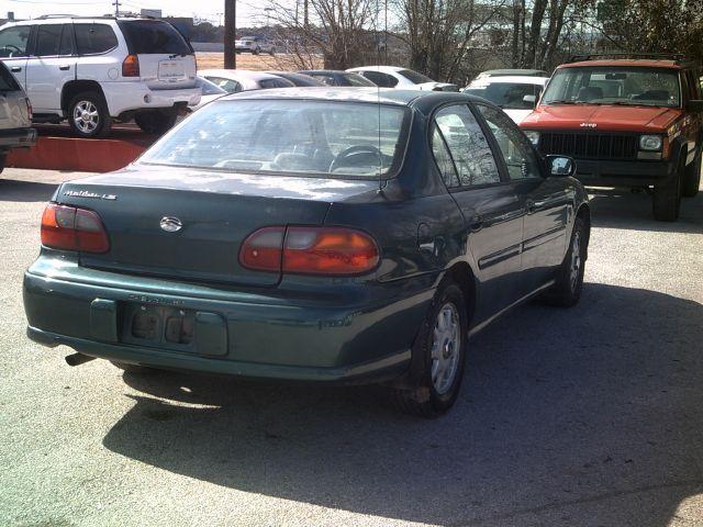 Chevrolet Malibu 1997 photo 3