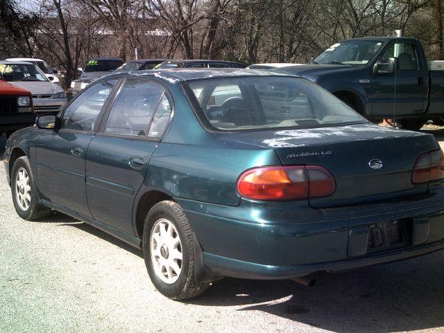 Chevrolet Malibu Touring W/nav.sys Sedan