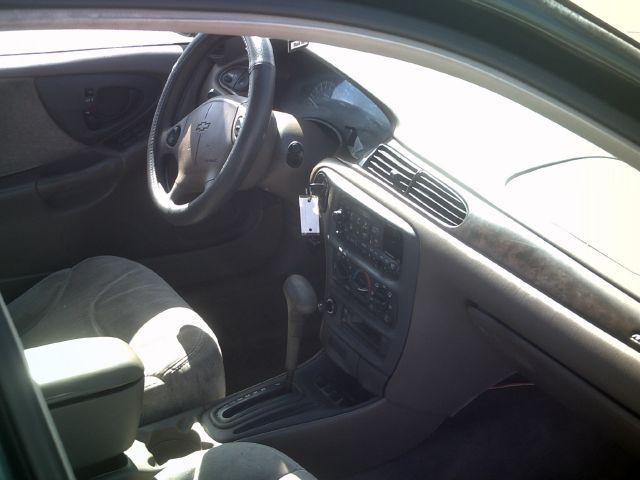 Chevrolet Malibu 1997 photo 1