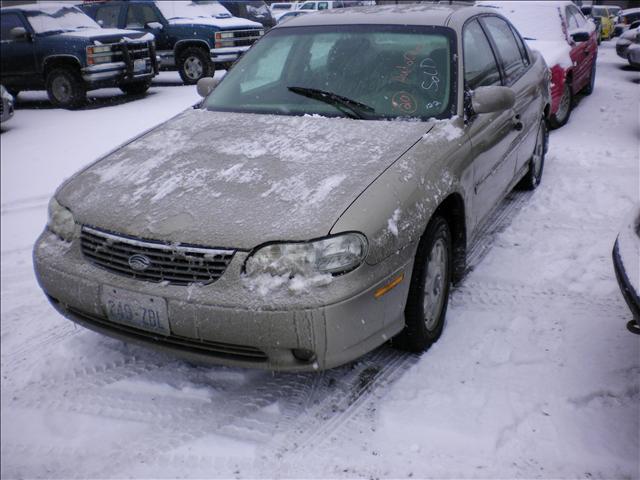 Chevrolet Malibu Touring W/nav.sys Sedan