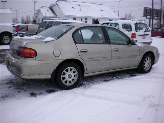 Chevrolet Malibu 1997 photo 3