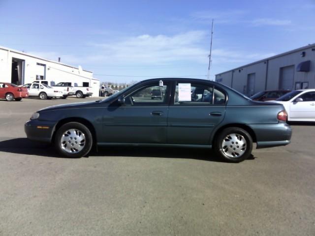 Chevrolet Malibu Unknown Sedan