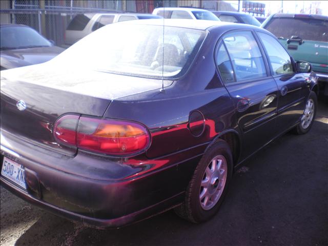 Chevrolet Malibu 1997 photo 1