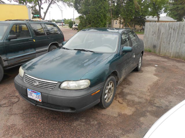 Chevrolet Malibu Touring W/nav.sys Sedan
