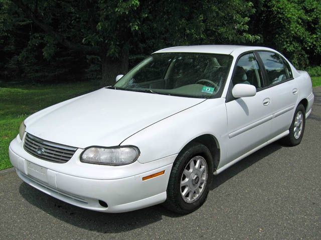 Chevrolet Malibu 1997 photo 4