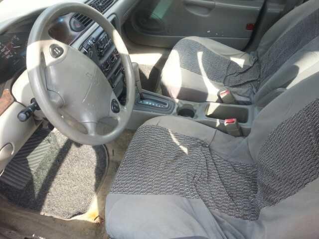 Chevrolet Malibu Touring W/nav.sys Sedan