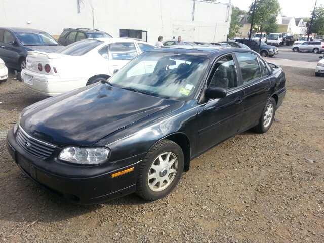 Chevrolet Malibu 1998 photo 4