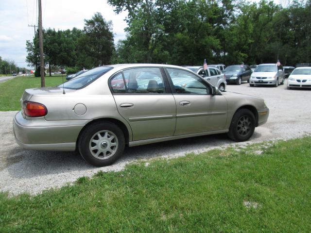 Chevrolet Malibu Touring W/nav.sys Sedan