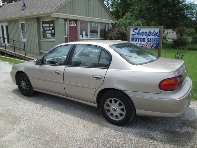 Chevrolet Malibu 1998 photo 1
