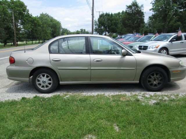 Chevrolet Malibu 1998 photo 4