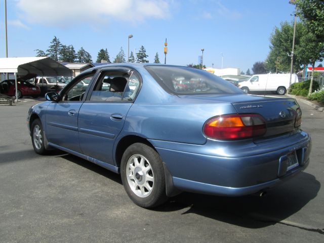 Chevrolet Malibu 1998 photo 1
