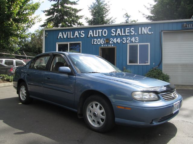 Chevrolet Malibu 1998 photo 4