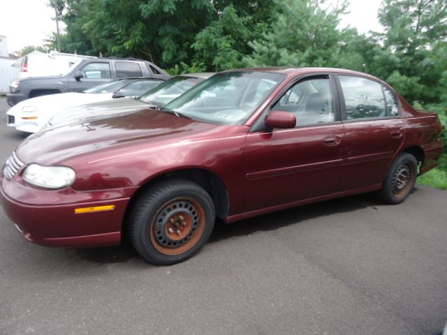 Chevrolet Malibu Lt1 W/z71 Sedan