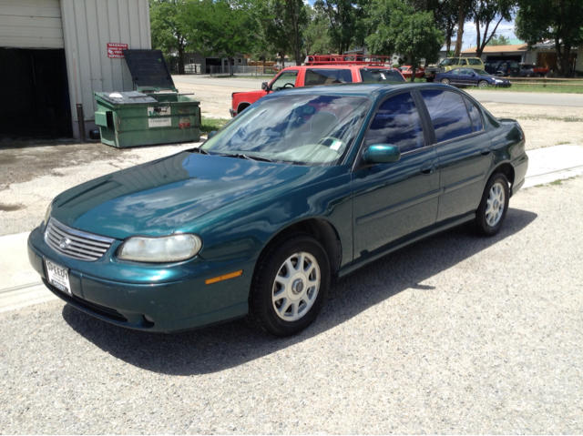 Chevrolet Malibu Touring W/nav.sys Sedan