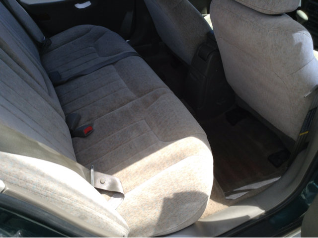 Chevrolet Malibu 1998 photo 1