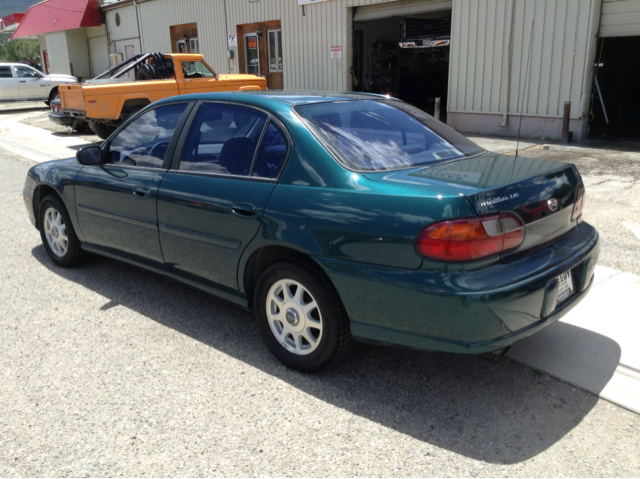 Chevrolet Malibu 1998 photo 4