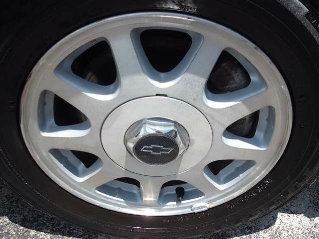 Chevrolet Malibu 1998 photo 1